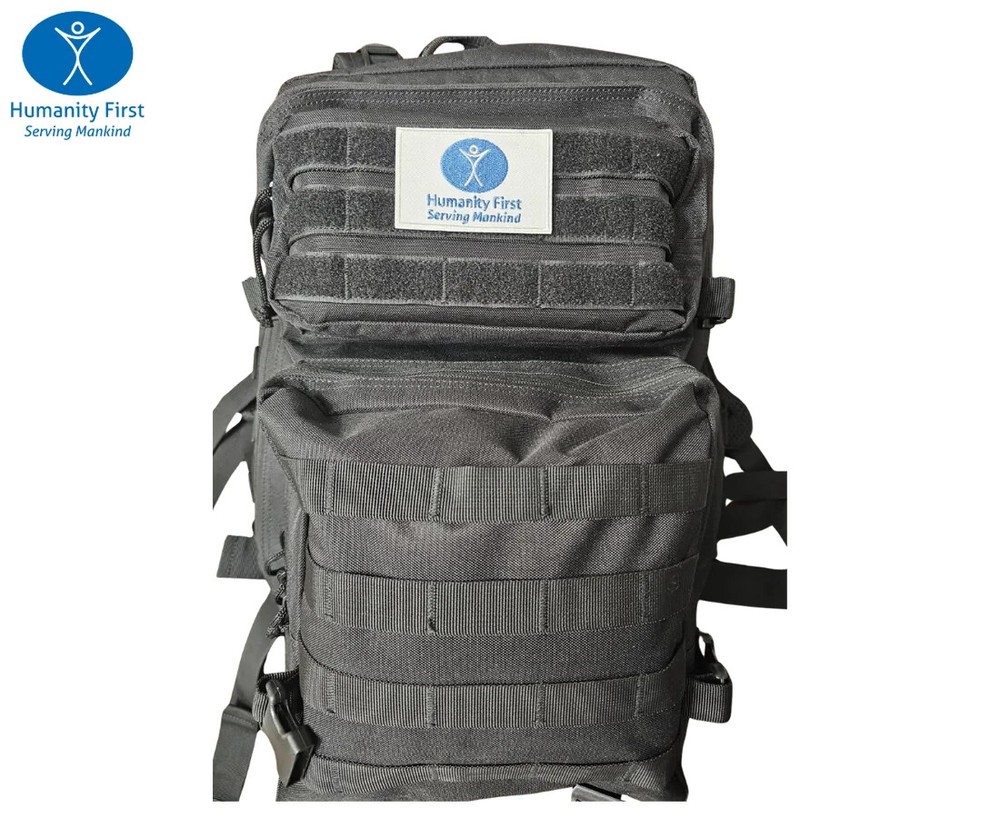 HFUSA Survival Backpack Kit, Emergency Tool Kit, First Aid Kit, Multitools