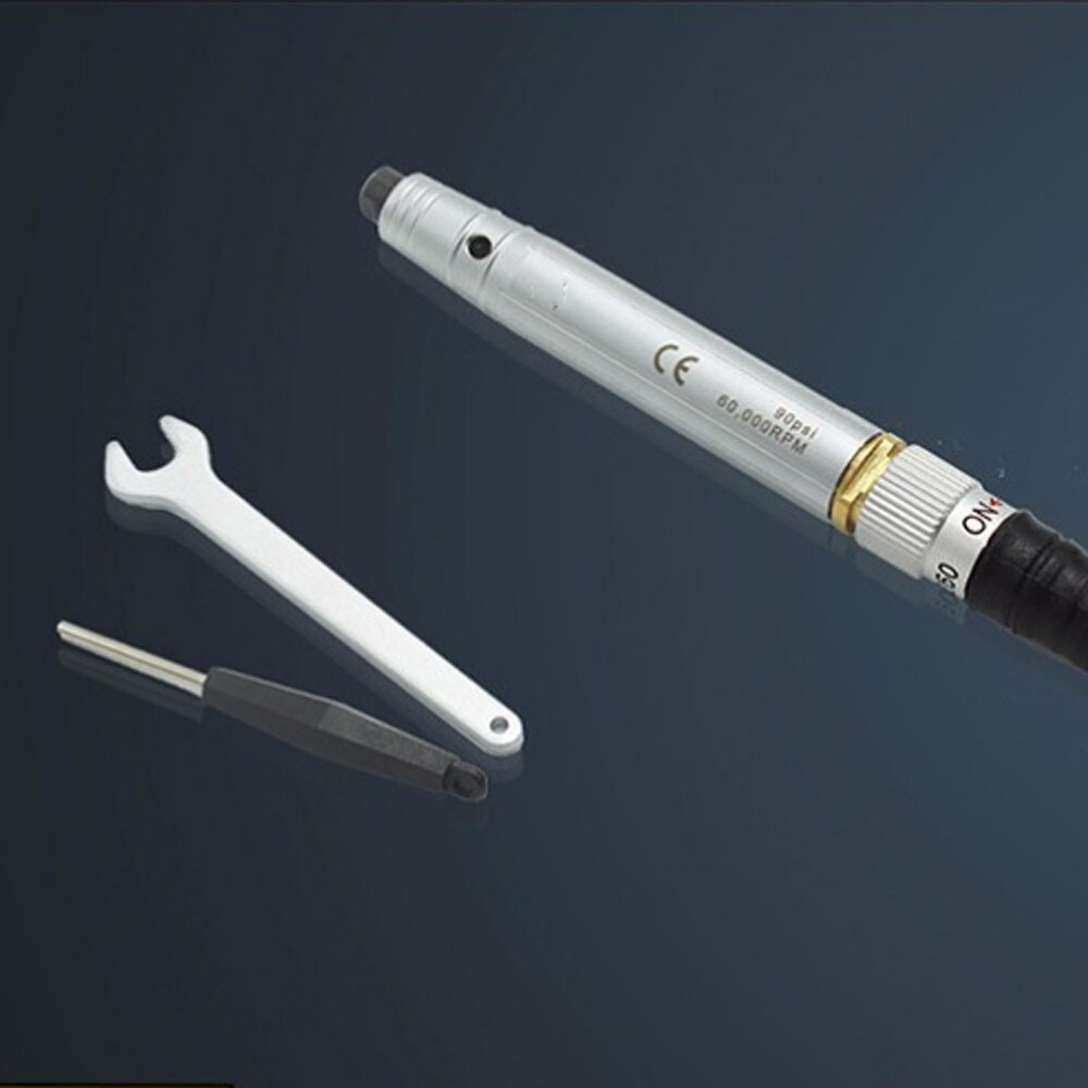2.35mm Pneumatic Grinding Machine Wind Grinding Pen Rotary Engraving Grinder