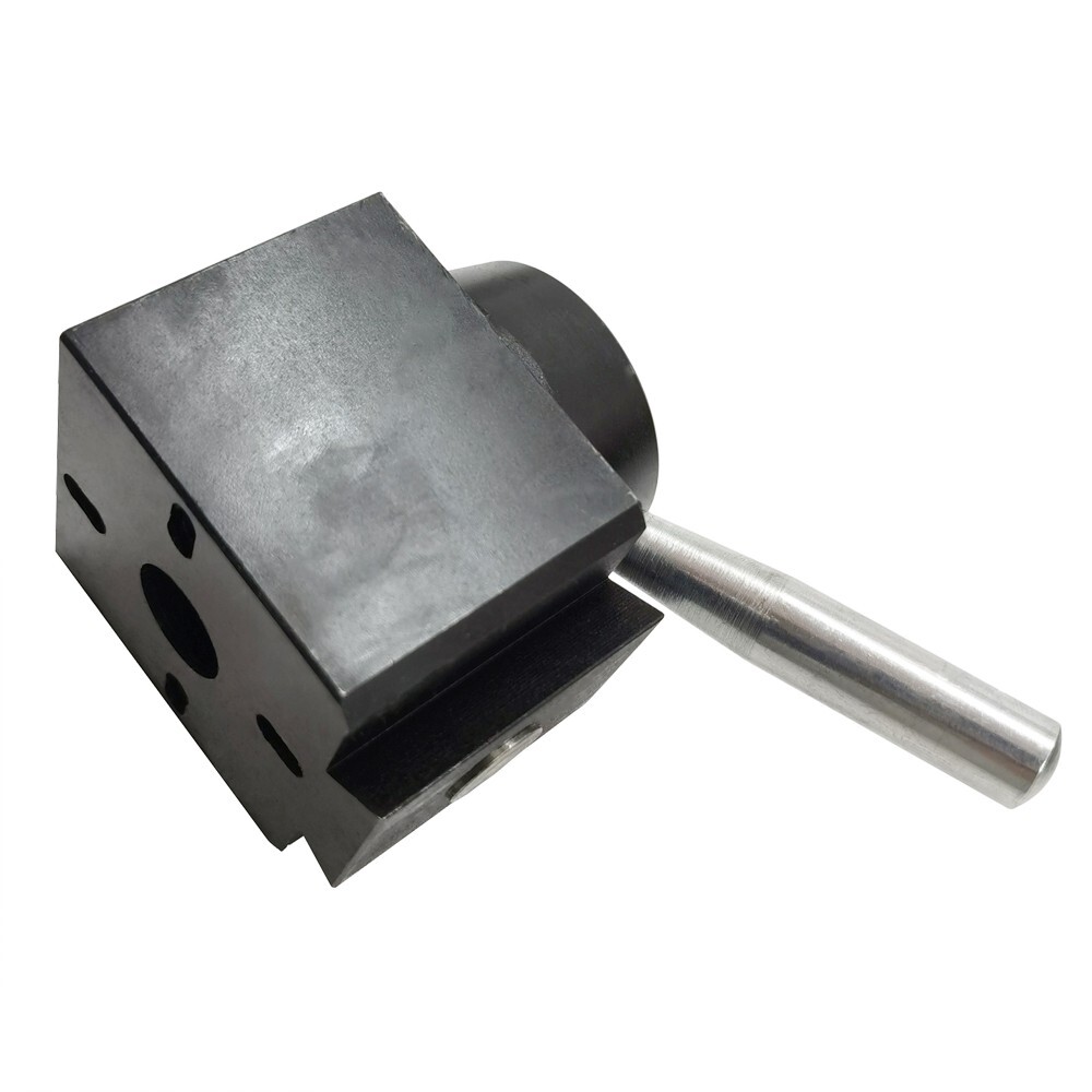 5Pcs High Precision Wedge Type Quick Change Tool Post Holder Set For Lathe 0.59"