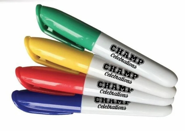 Champ Celebrations Visor Activity Craft Set