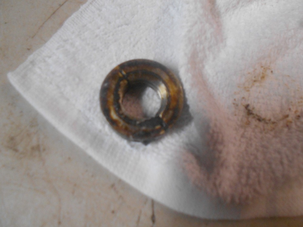 BKI FKM-F SPIN HANDLE COLLAR