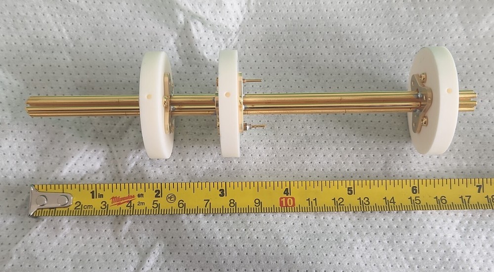 🆕️ Weldment, 4mm Hexapole ION Guide MZ107965 ||⚡️🇺🇸 SHIP