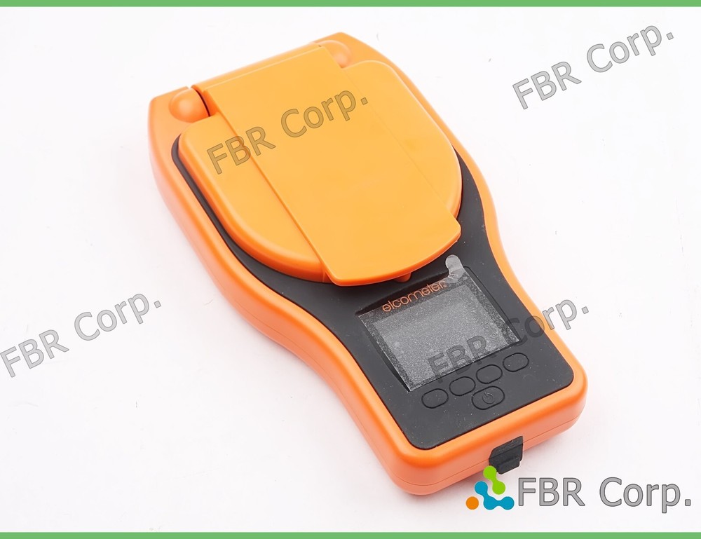 Excellent Elcometer E130-S Soluble Salt Profiler Contamination Meter