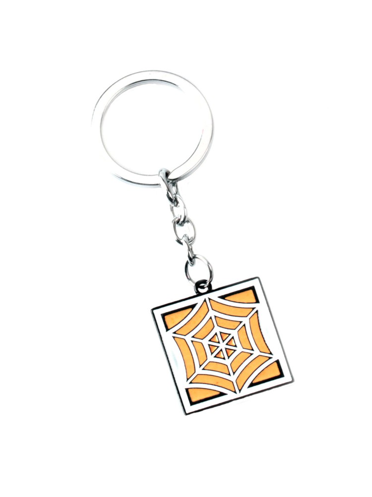 Tom Clancy Rainbow Six Metal Keychain Key Ring Pendant