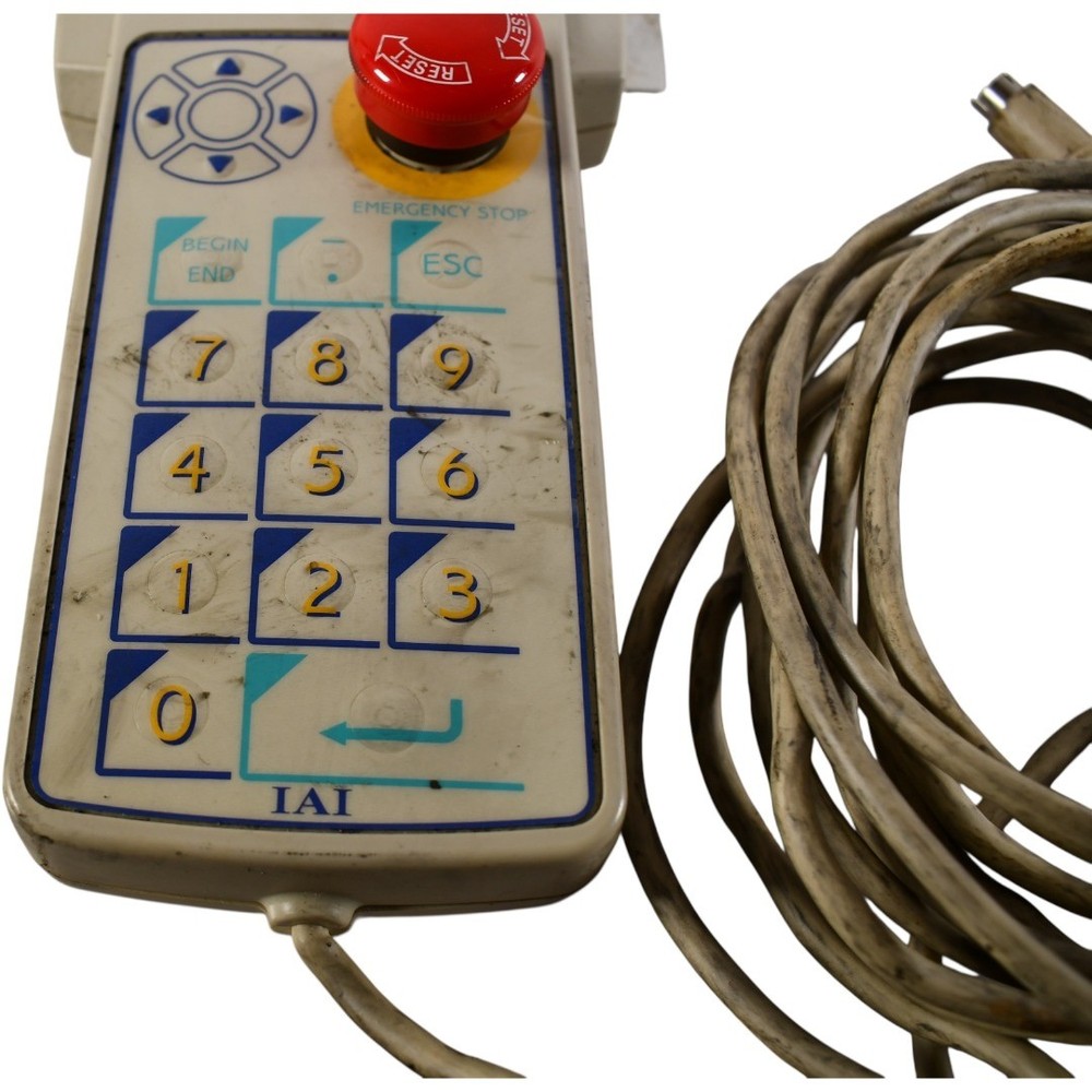 Robo Cylinder Control/Tech Pendant Handheld RCA-T