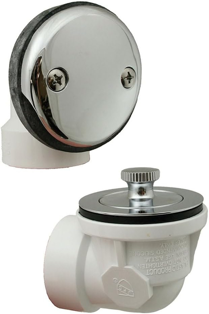 Corporation B07110 Plumbing Tools, Chrome