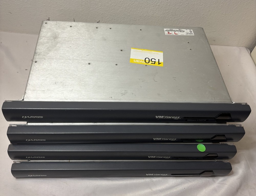 HARRIS VMEXPRESS PR&E 99-1335-8 D