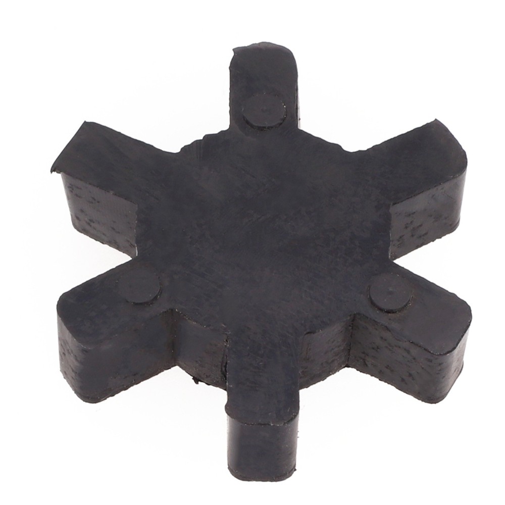 Jaw Coupling Center Insert Rubber Spider Insert Vibration-damping Capabilities