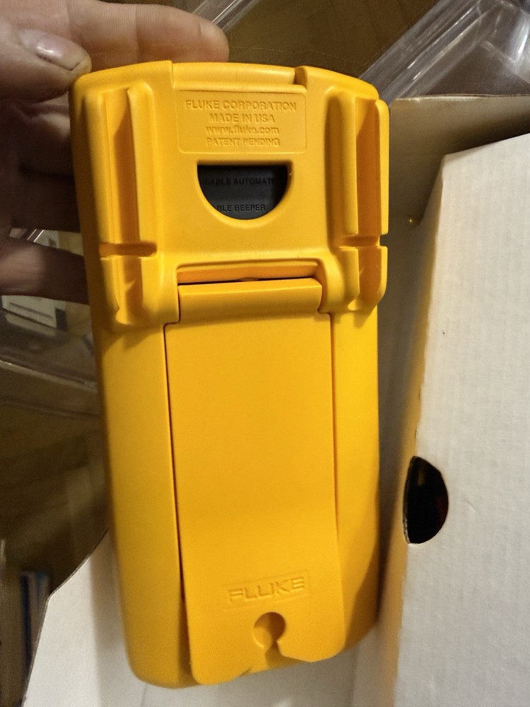 Fluke Processmeter 787 Like New Boxed