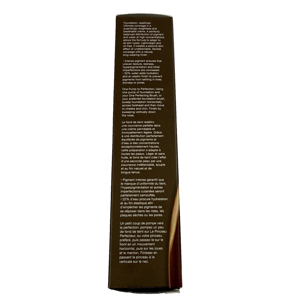 Becca Ultimate Coverage 24 Hour Liquid Makeup Foundation Sienna 1 OZ / 30 ML NIB