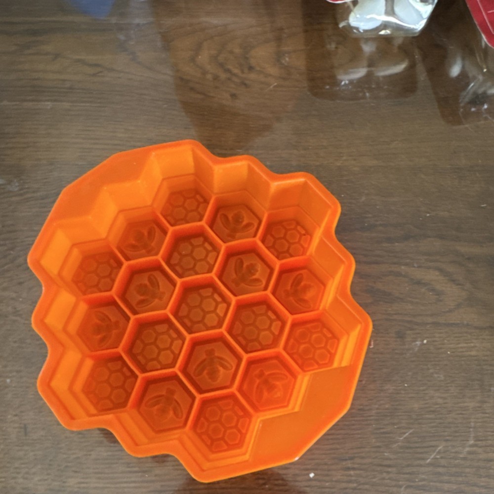 Silicon mold lot (9 molds)