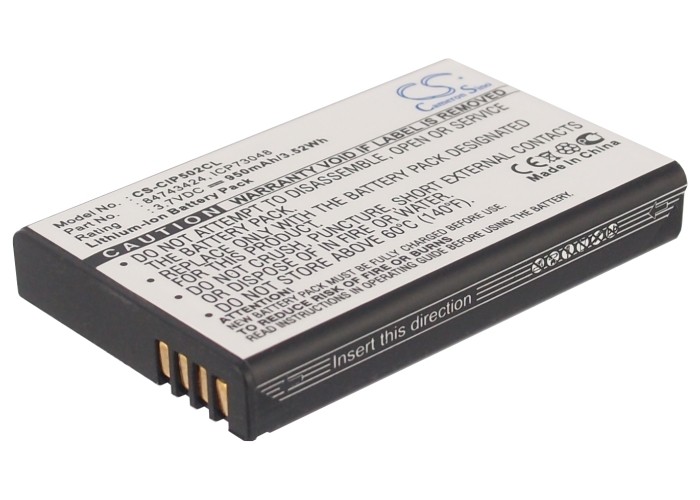 Battery for AGFEO Dect 50 950mAh / 3.52Wh