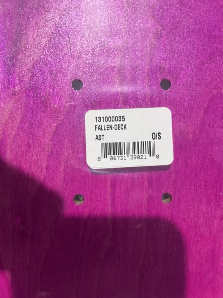 Loser Machine Fallen Skateboard
