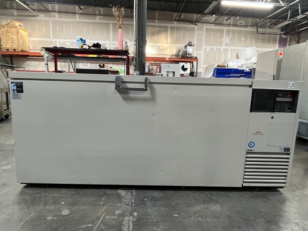 Sanyo -86C Chest Freezer MDF-792C