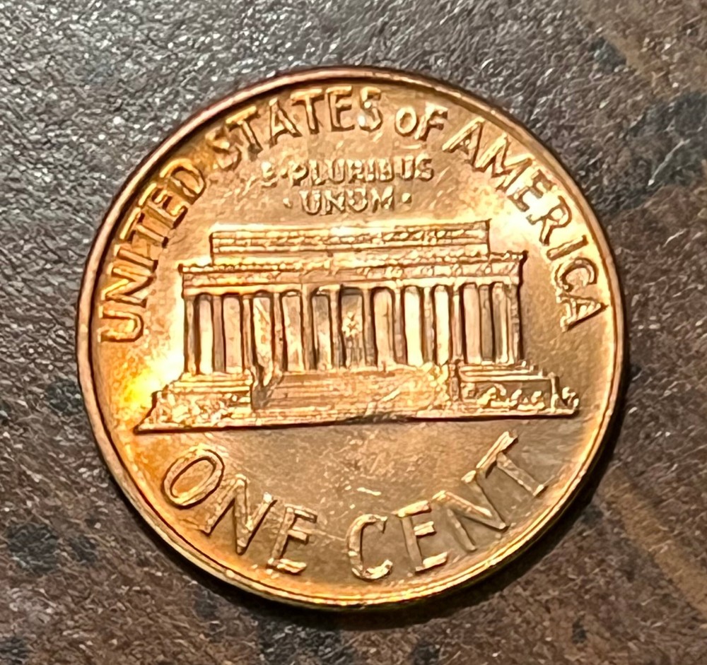 1965 Lincoln Cent - GEM BU - A great coin