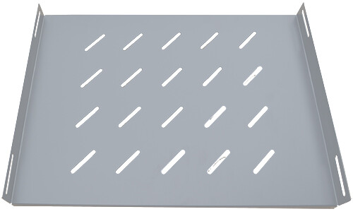 6U Wall Mount Server Rack Network Cabinet Data AV 24-inch Depth Locking GREY