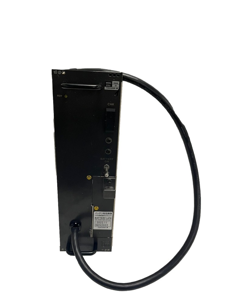 YOKOGAWA MODEL PW302 S4