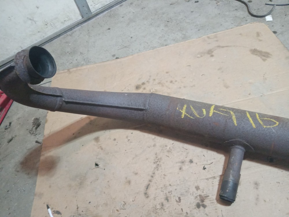1991 arctic cat lynx 340 exhaust