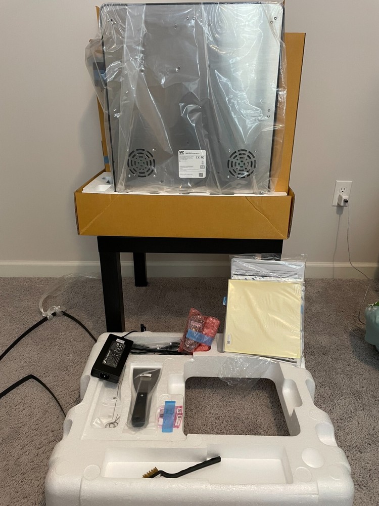 XYZ Da Vinci Mini Color 3D Printer - New -