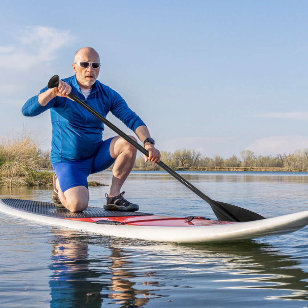Adjustable Surfboard Paddle Alloy Lightweight Paddle M0H6