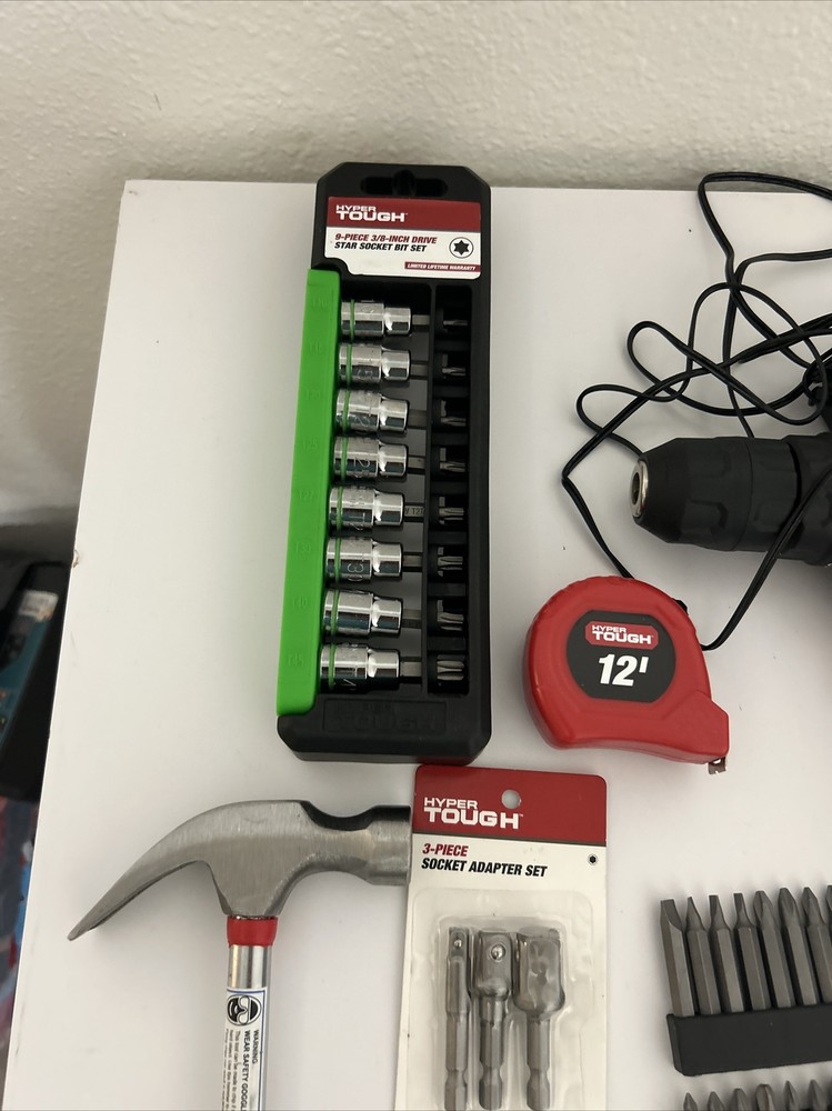 Home tool set