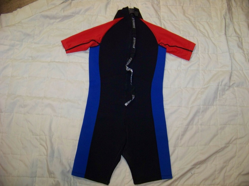 Youth Stearns Shortie WetSuit - Small