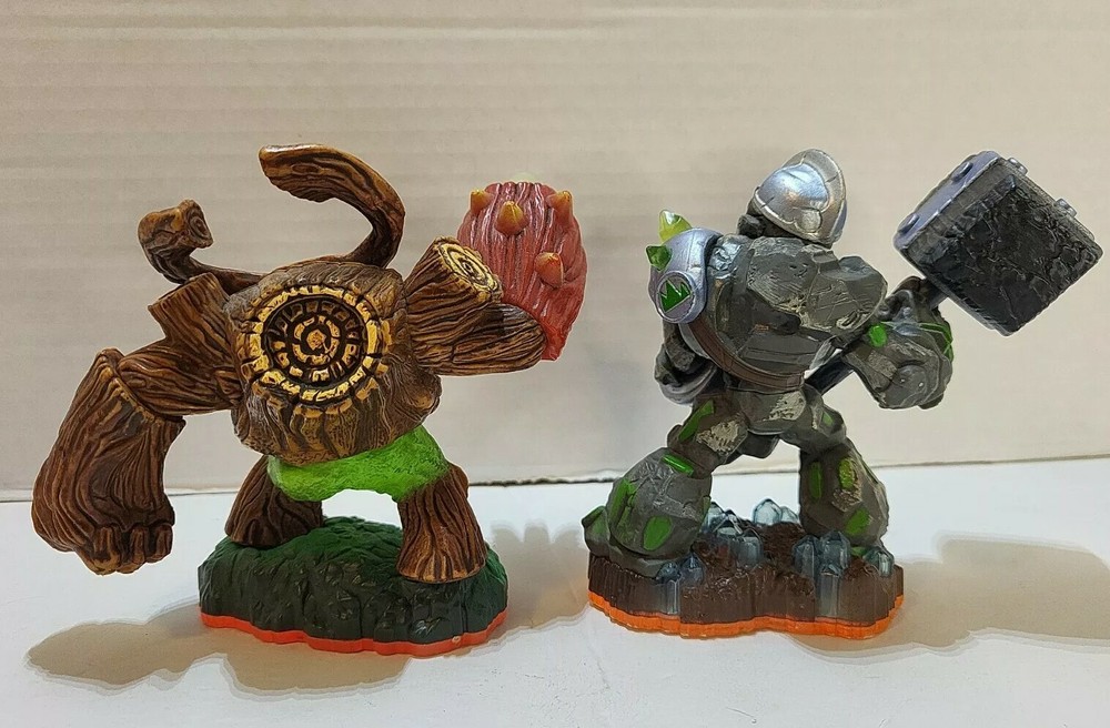 Skylanders Giants Lot of 5