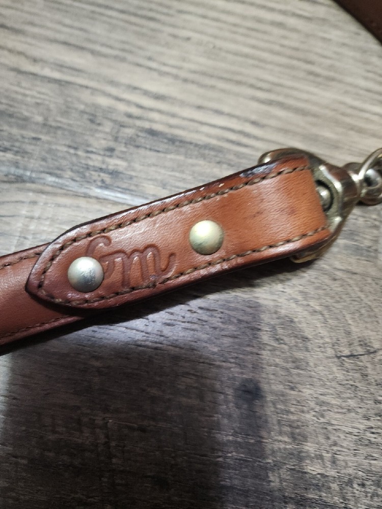 Stallion Chain Lead