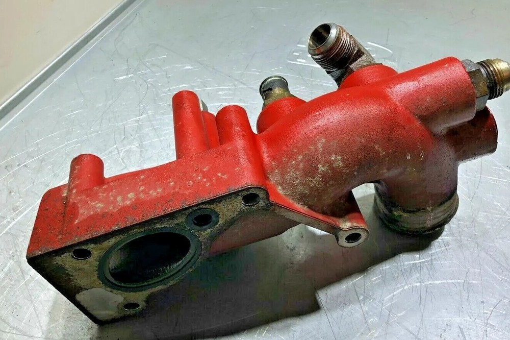 Cummins ISX15 DOHC Engine Filter Base 3681446 OEM
