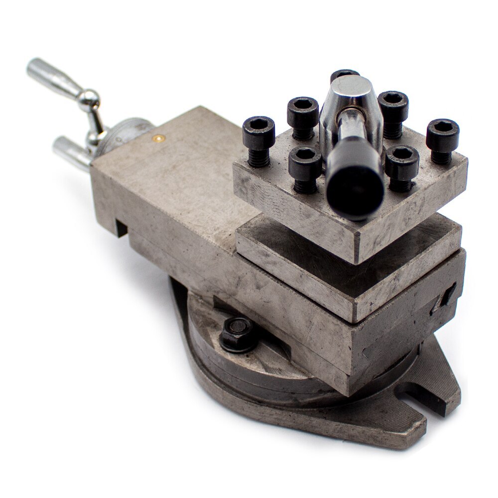 Lathe Tool Holder Assembly Quick Change Tool Holder Lathe Cutter Holder AT300