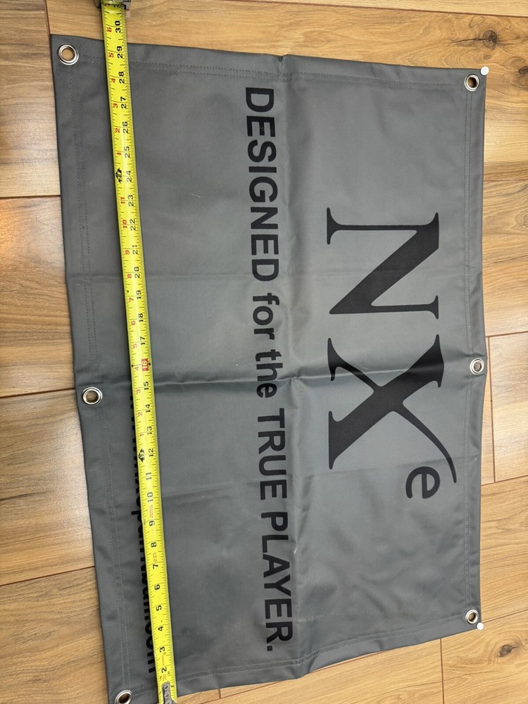 Nxe Paintball Banner
