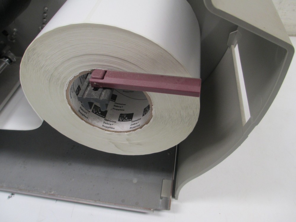 Zebra Stripe S4M Thermal Label Printer