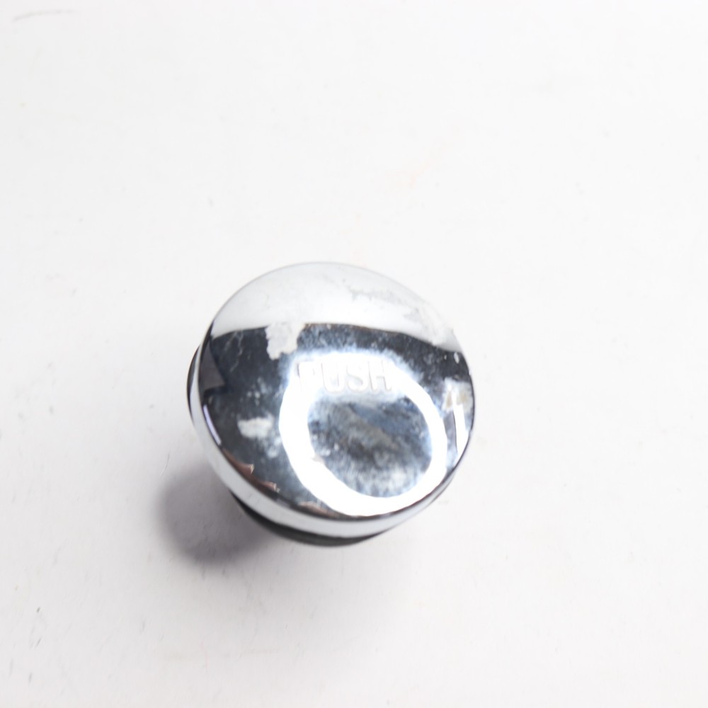 Danco Universal Touch-Toe Push Button Tub Stopper 2" x 2-1/4" 80811
