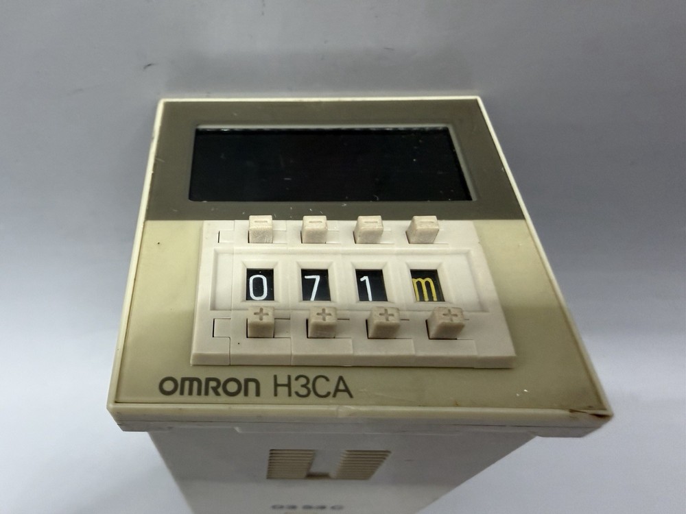 Omron/H3CA-8/ Timer/