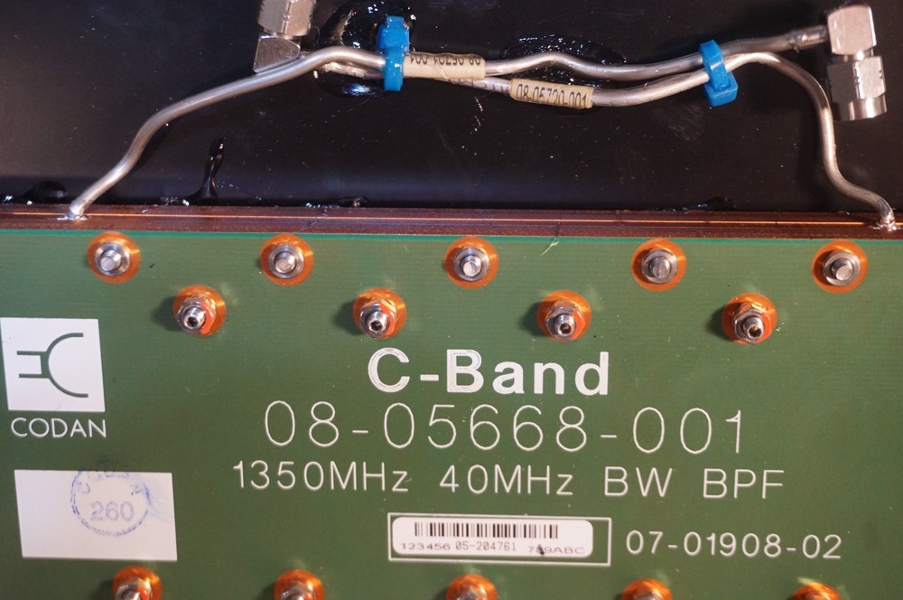 Vintage Printed Circuit Board Art