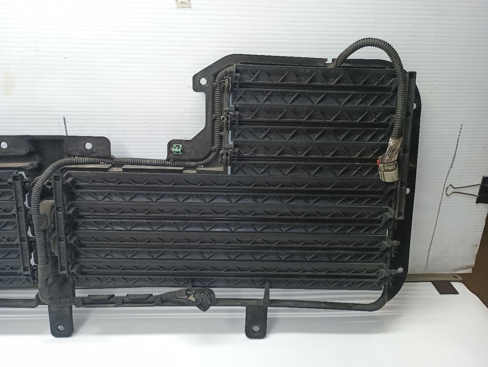 Active Air Shutter from 2017 Silverado 1500 5.3L 12620274