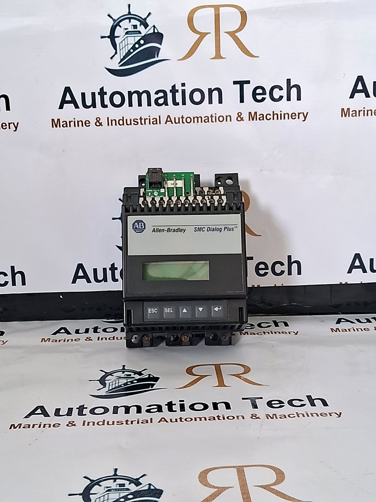 Allen-Bradley 40888-490-01-S1FX SMC Dialog Plus Soft Start Control Module