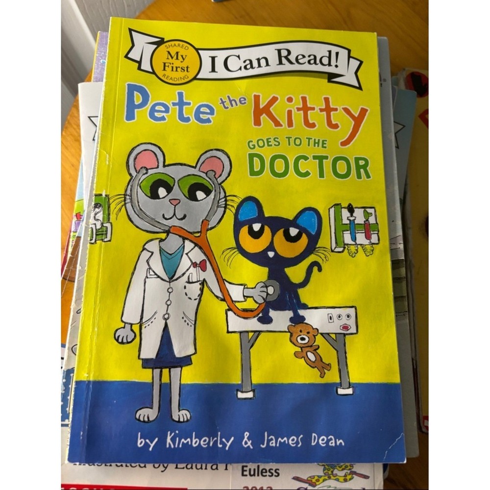 My First Shared Reading Book Collection (Pre-Kindergarten)