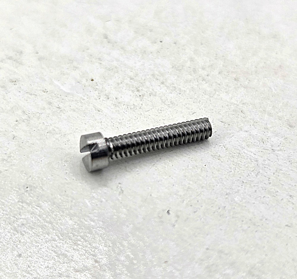 L&R Set Trigger Adjustment Screw 2-56 Thread Flintlock Percussion Muzzleloader