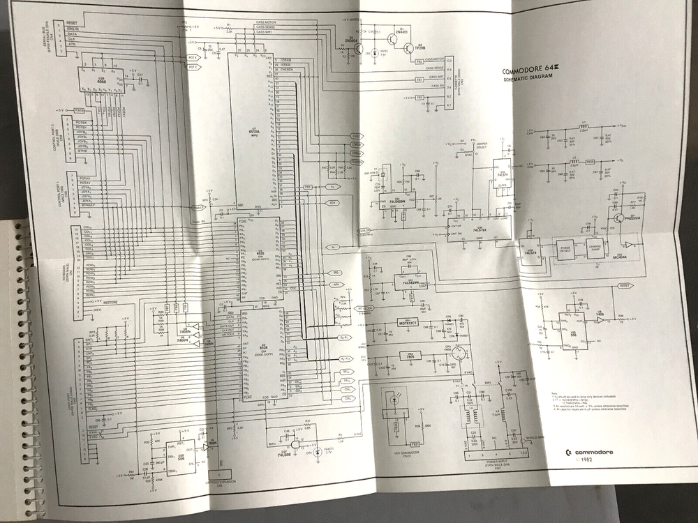 Fine Commodore 64 Programmers Reference Guide Commodore Business Machines 1984