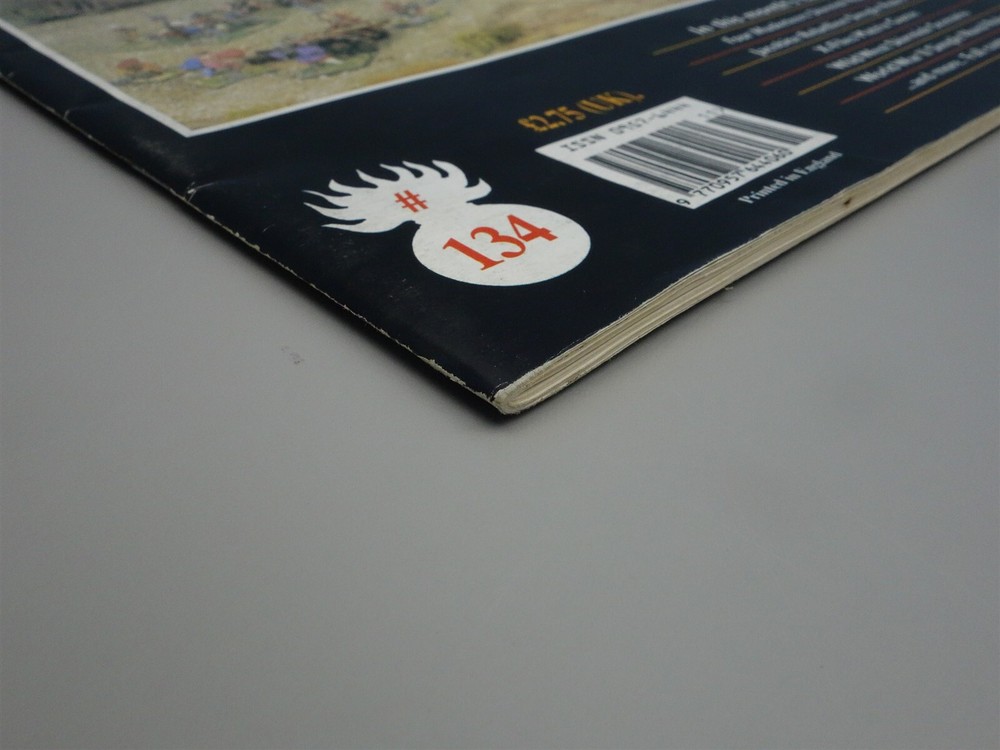 Wargames Illustrated: Number # 134