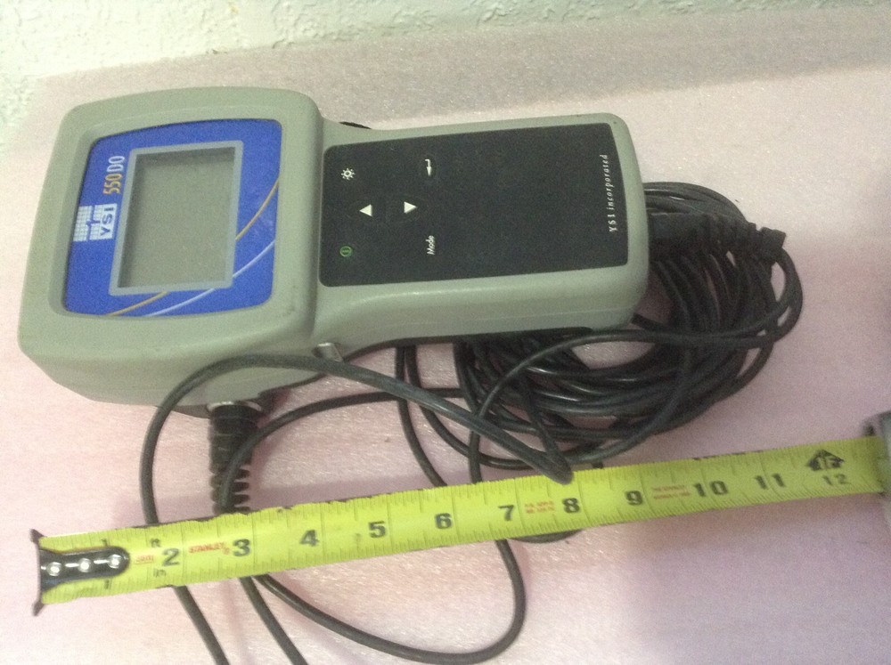 YSI, Inc. 550D0 Oxygen Meter
