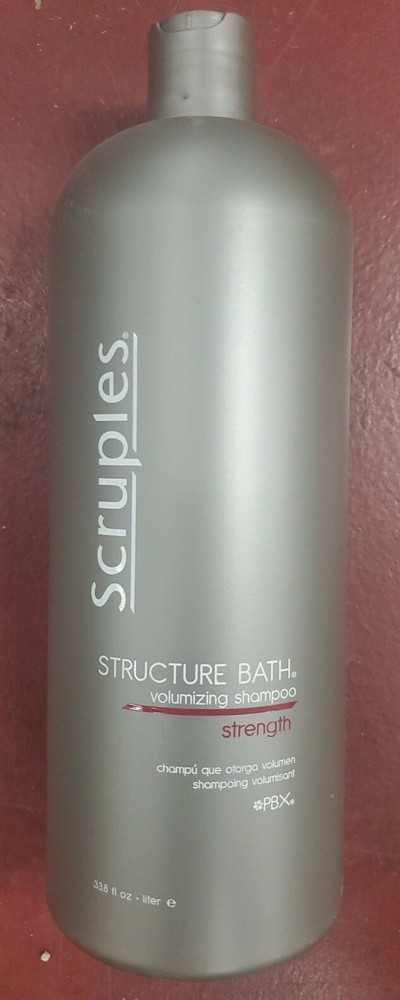 Scruples Structure Bath Volumizing Shampoo - Strength 33.8 Fl Oz
