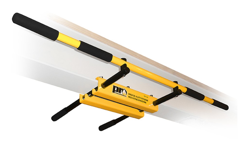 I-Beam Pull Up Bar