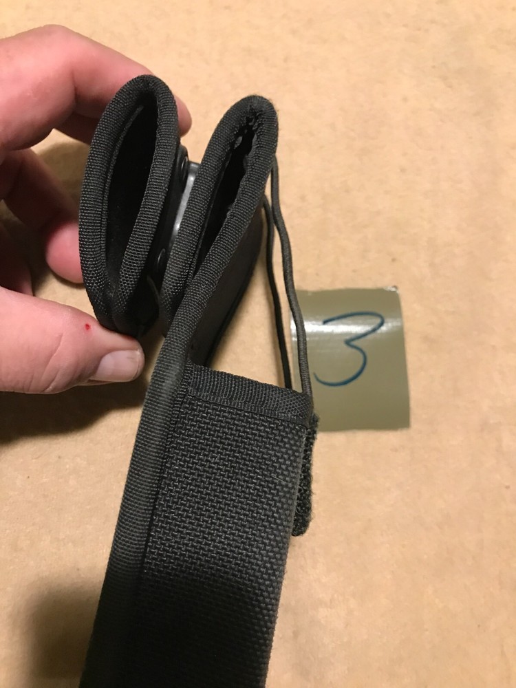 Bianchi Padded Nylon Radio Case