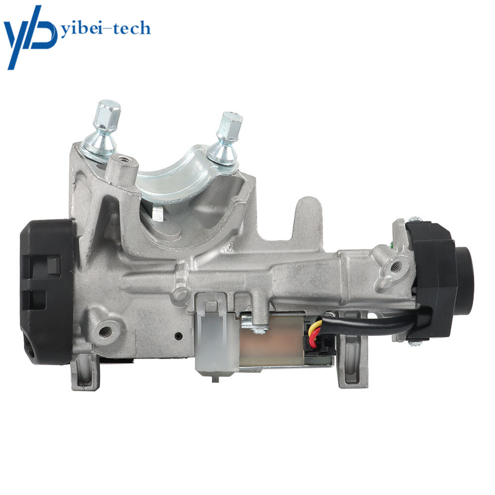 Ignition & Door Lock Cylinder Switch Assembly Set w/2 Remote Keys For 07-11 CRV