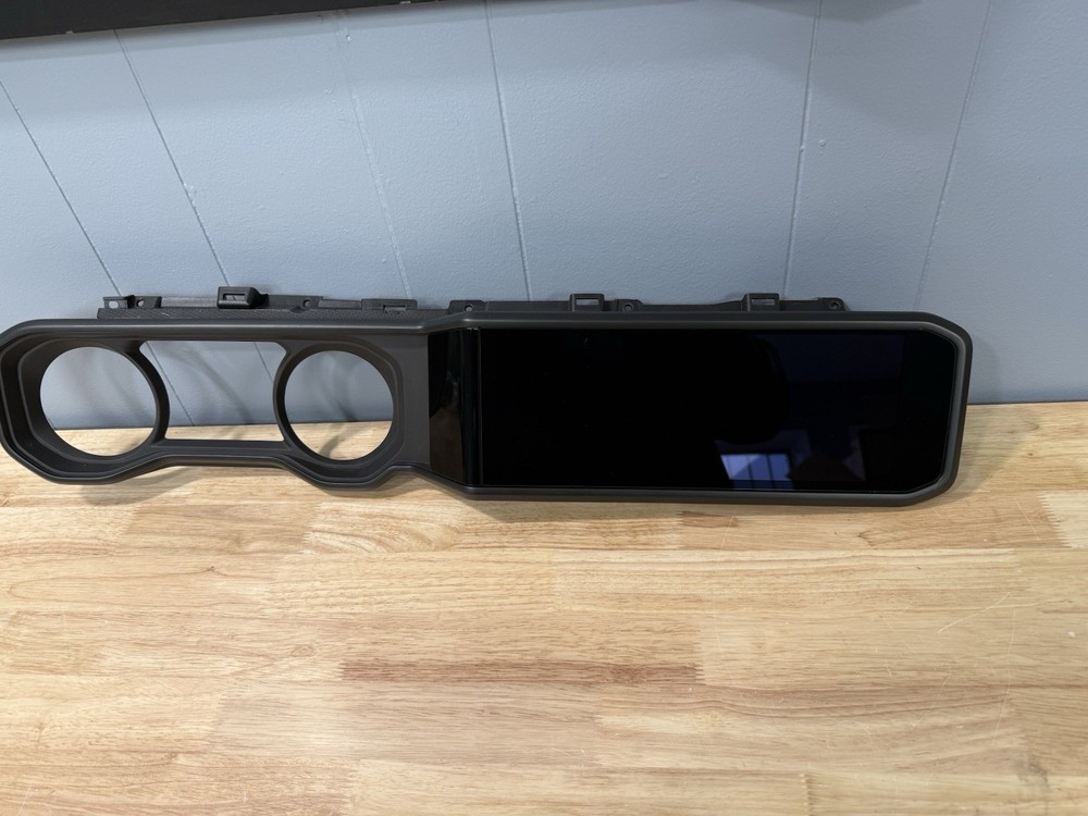 12.3" Display Screen 68607669AA For 2024 Gladiator 2954664