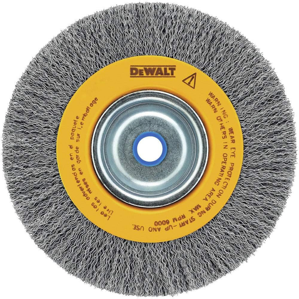 Accessories DW4905 6" Crimp Wide Wheel