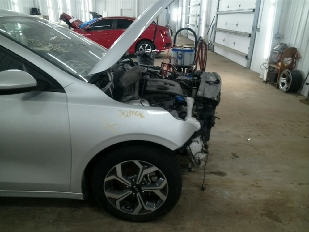 Engine ECM Electronic Control Module 2.0L Automatic Fits 19-23 FORTE 104763593
