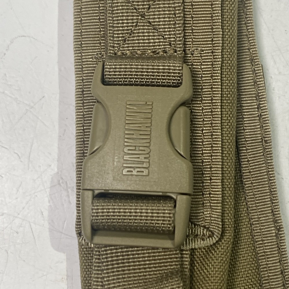 Blackhawk Strike Pop Flair Sgl-Down Coyote Tan Molle System